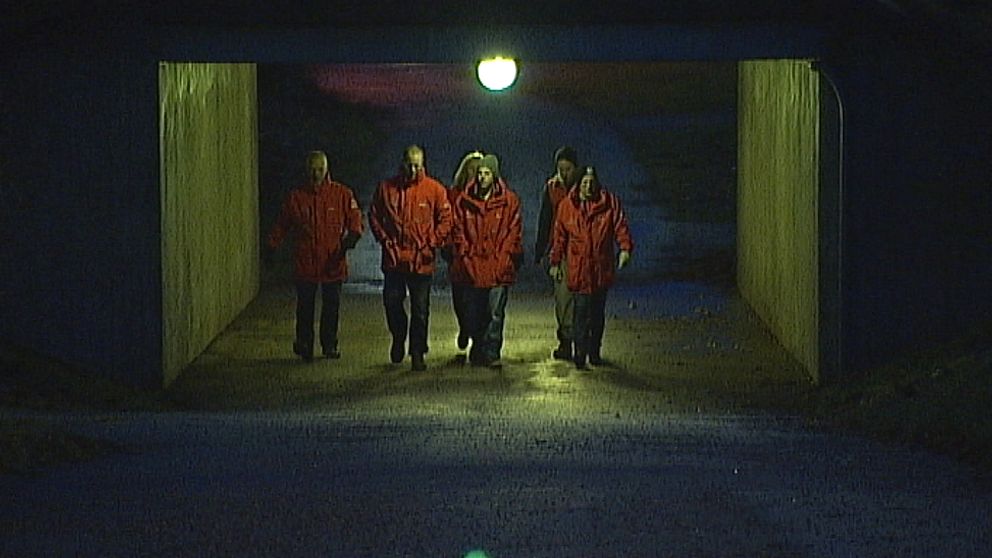 Föreningen Tryggare Ljungsbro nattvandrare nattvandring Linköping dubbelmord