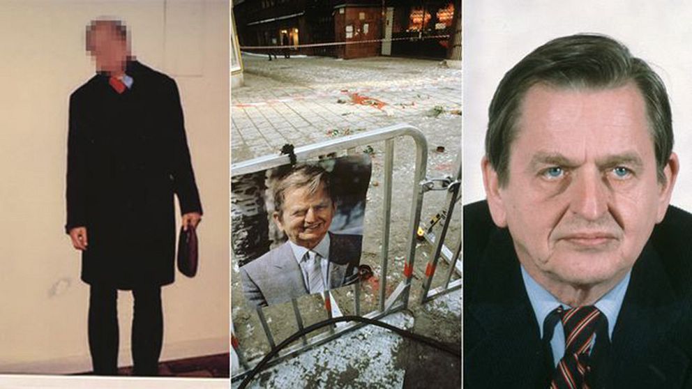 Ny teori om Olof Palmes mördare