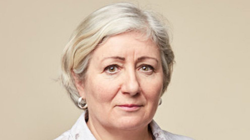 Marie Nordkvist Persson är kommunikationschef på Sydvatten.