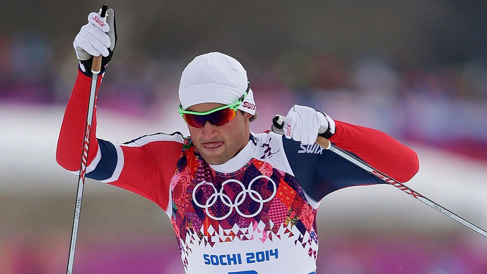 Petter Northug.