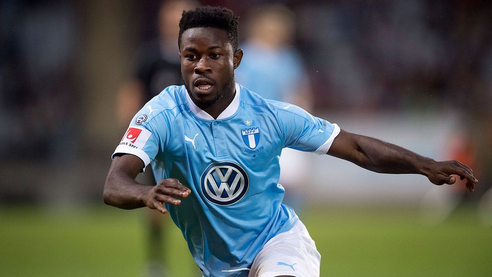 Kingsley Sarfo döms till fängelse och utvisning.