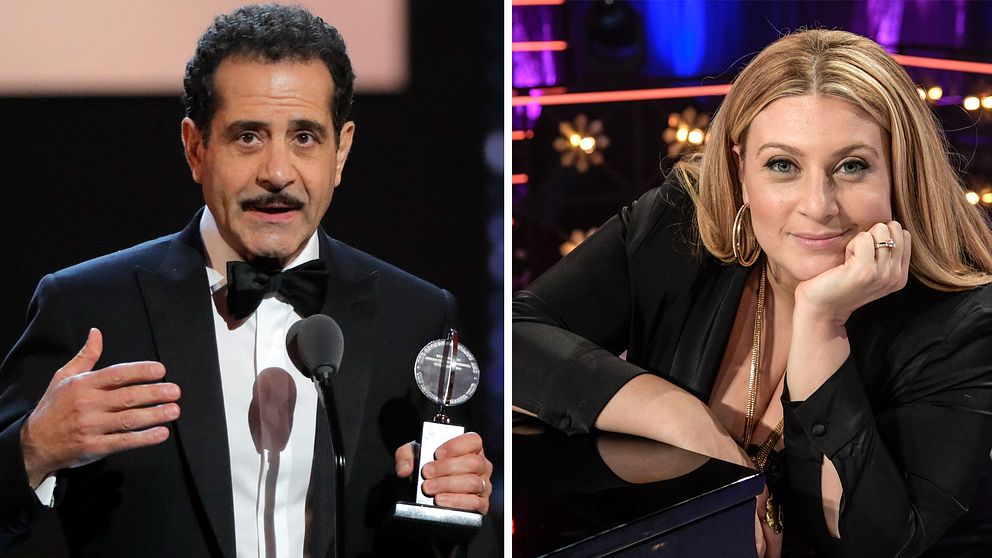 Skådespelaren Tony Shalhoub prisades till bästa manliga huvudroll under årets Tony Award för sin roll i musikalen The band's visit. Se ett klipp ur den prisade musikalen här.