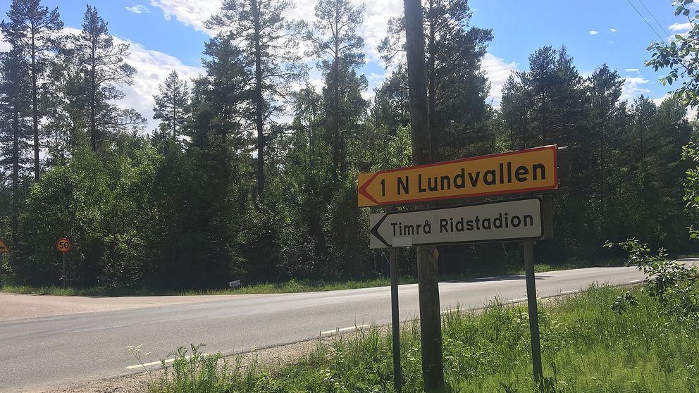 40 småhustomter till Timrå