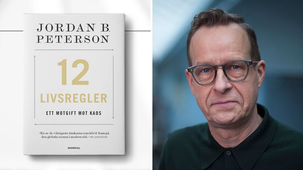 Per Andersson recenserar 12 livsregler – ett motgift mot kaos av Jordan B Peterson.