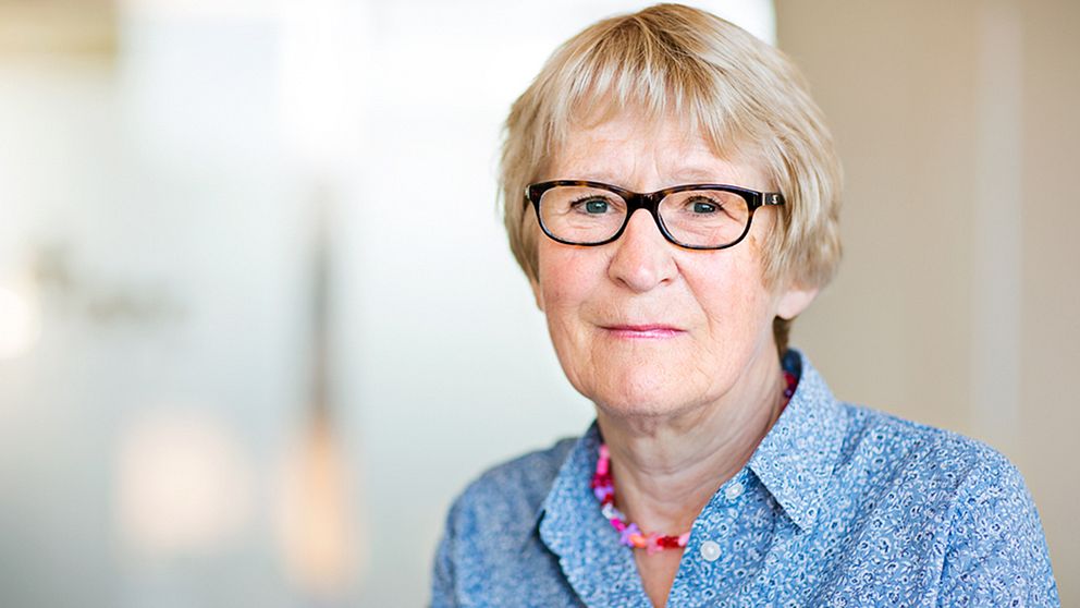 Stina Holmberg, forsknings- och utredningsråd på Brottsförebyggande rådet.