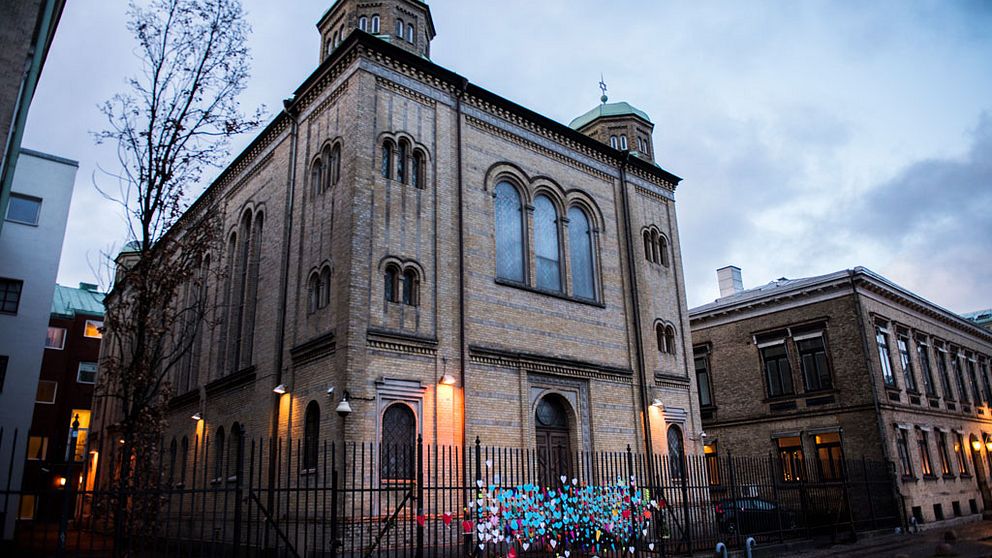 Göteborgs synagoga