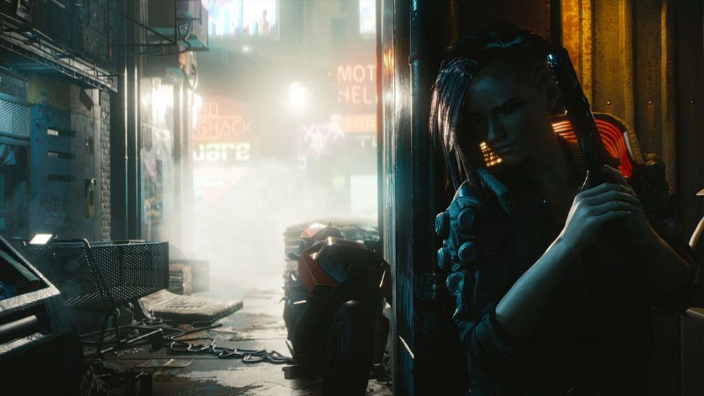 Efter fem år av rykten visades scifi-dystopin Cyberpunk 2077 upp på E3, och blev snabbt en av årets snackisar.