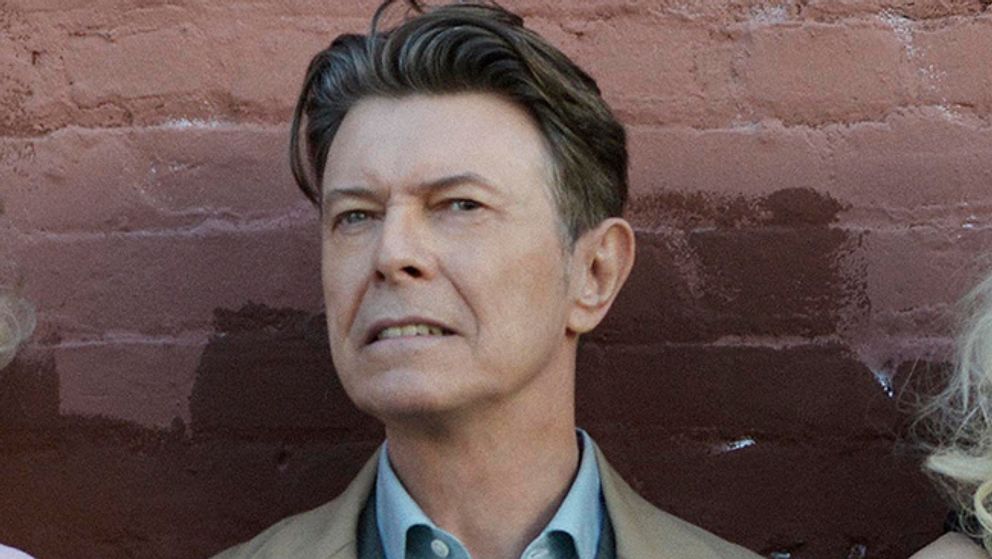 David Bowie vill inte att Skottland ska bli ett eget land.