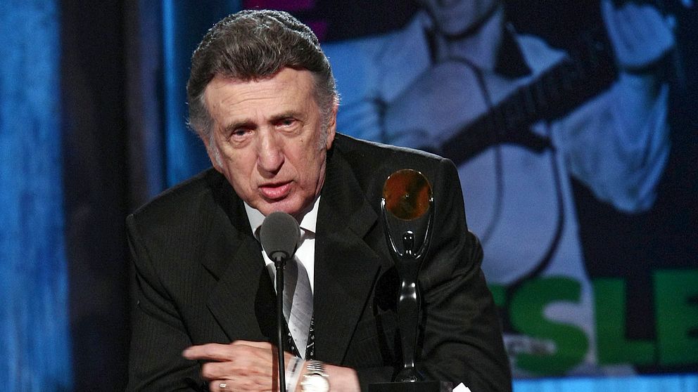 DJ Fontana blev 87 år gammal