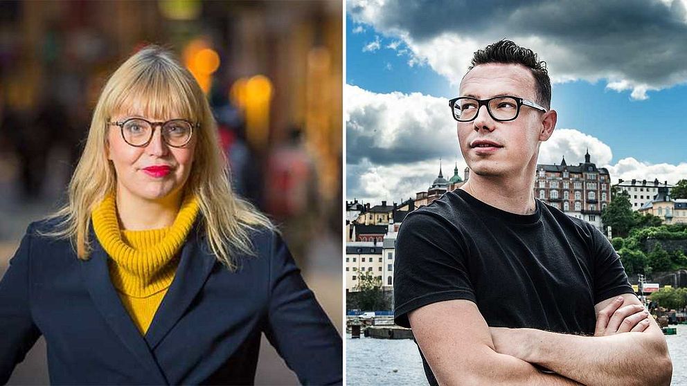 Partiernas syn på Twitter är att det är ett socialt medium främst för journalister och politiker.