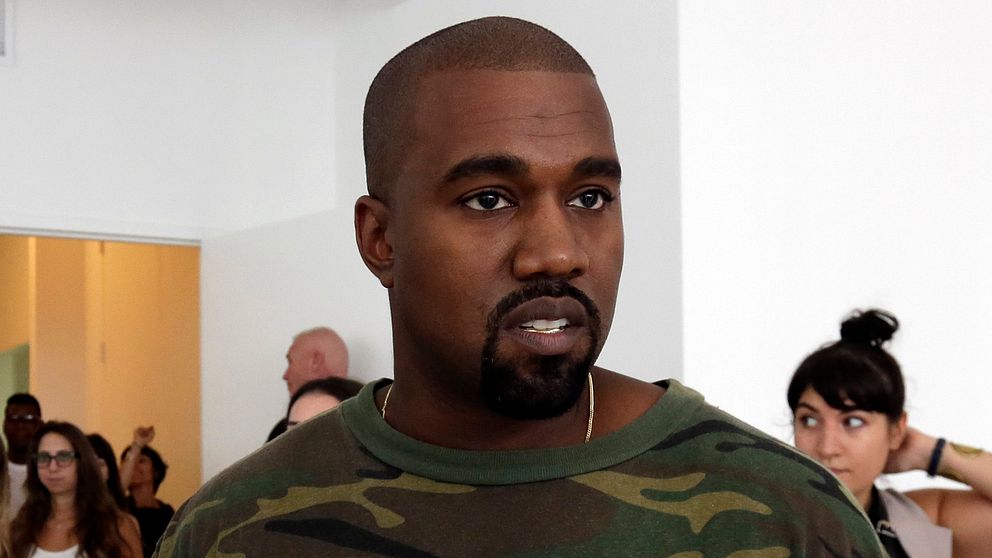 Kanye West är en av de många artister som sörjer den ihjälskjutne rapparen XXXTentacion.