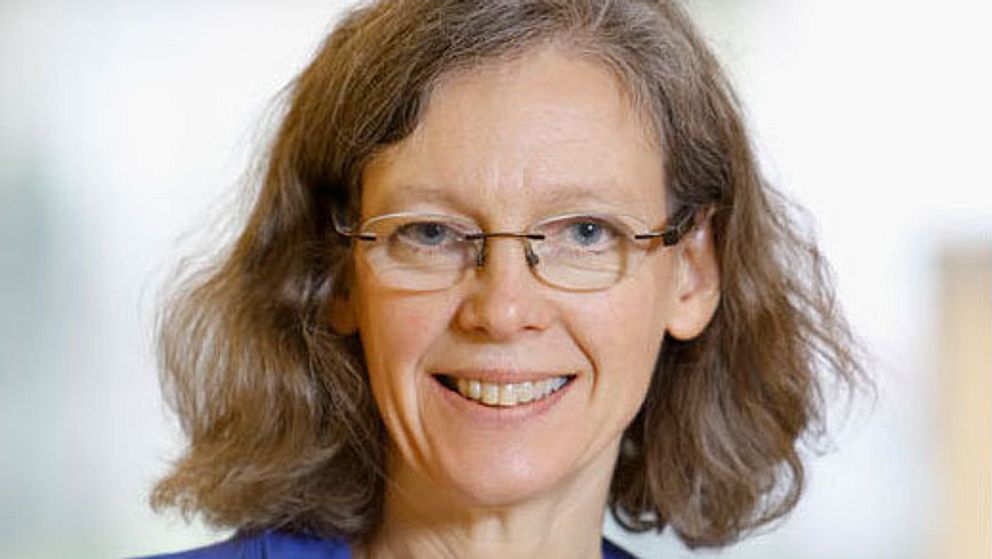 Ingrid Larsson, klinisk näringsfysiolog och docent vid Sahlgrenska akademin.