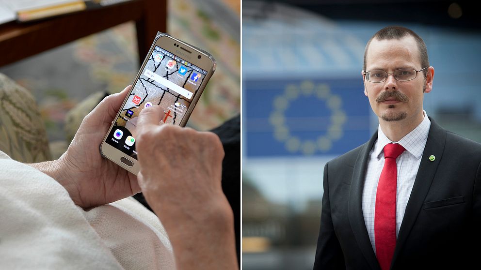 De omstridda förslagen om skärpt upphovsrätt inom EU röstades igenom i det juridiska utskottet idag. Max Andersson (MP), röstade nej.