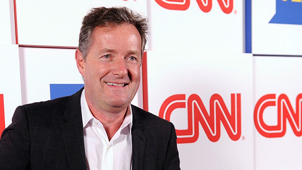 CNN lägger ned Piers program SVT Nyheter