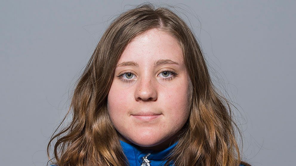 Linnea Ottosson Eide tävlar i alpint i Paralympics.