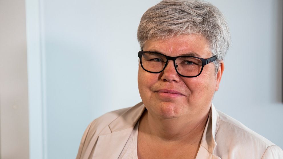 Maria Gardfjell (MP) kommunalråd Uppsala miljöpartiet