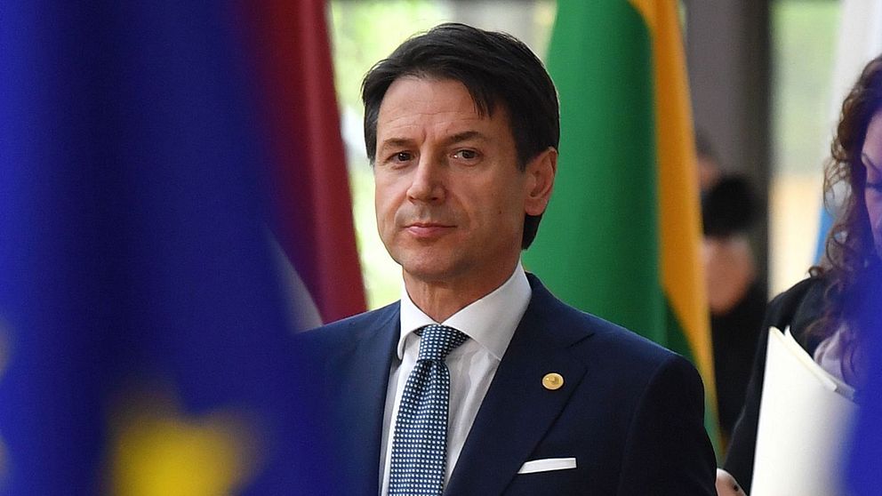 Giuseppe Conte