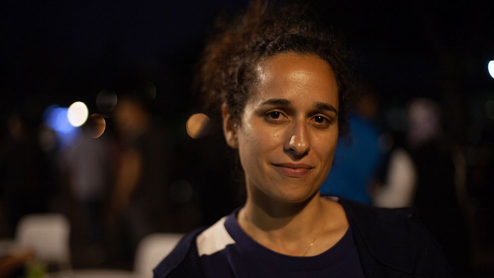 Aktivisten Soraya El Kahlaoui