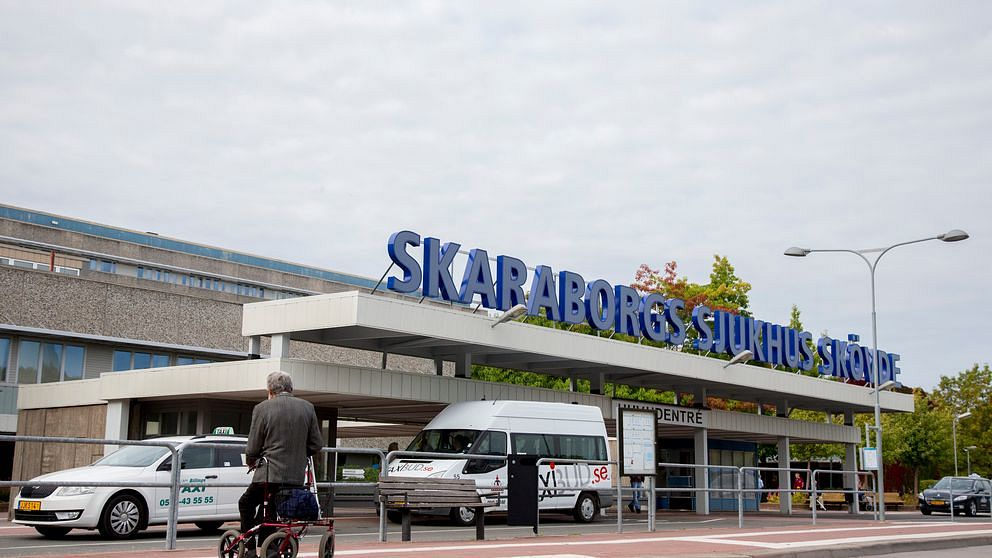 Skaraborgs sjukhus i Skövde