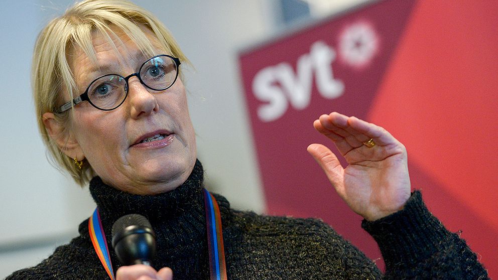 Maria Ihlstedt, projektledare SVT