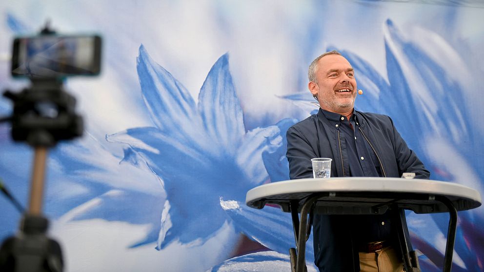 Liberalernas partiledare Jan Björklund.