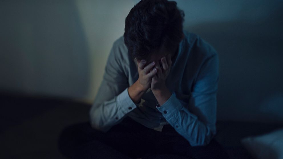 Män är sämre på att hantera stress än kvinnor, något som kan leda till psykisk ohälsa.
