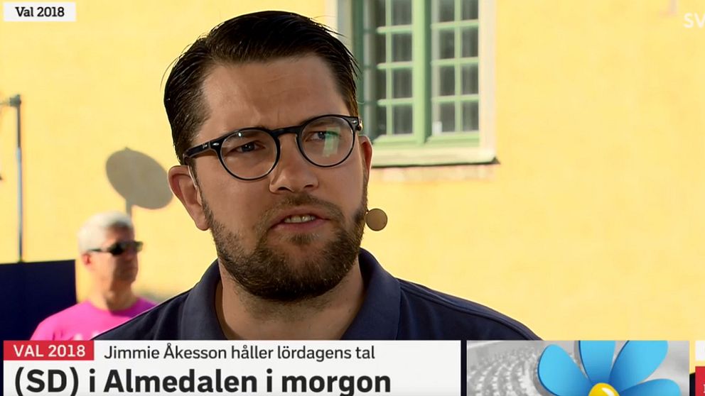 Jimmie Åkesson