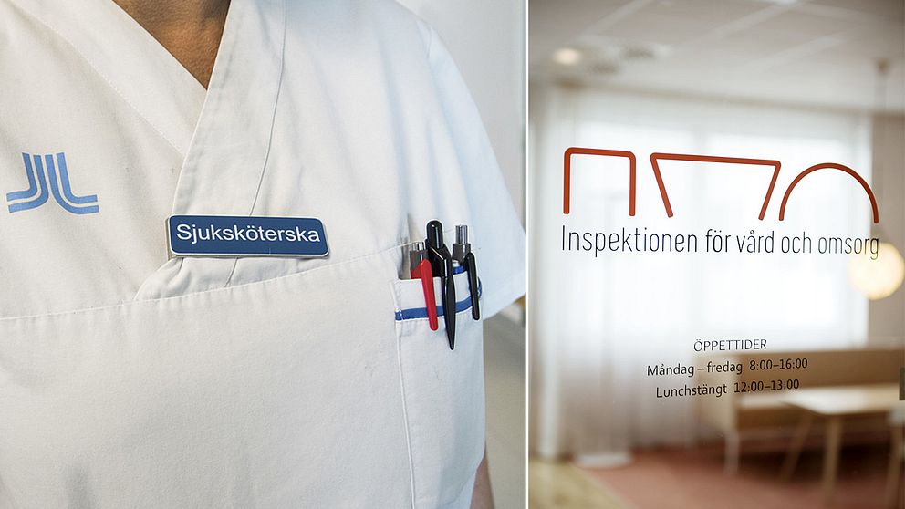 Dömd sjuksköterska i Södertälje riskerar prövotid.