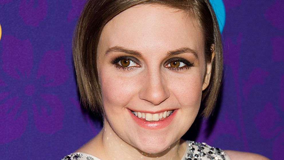 Lena Dunham.