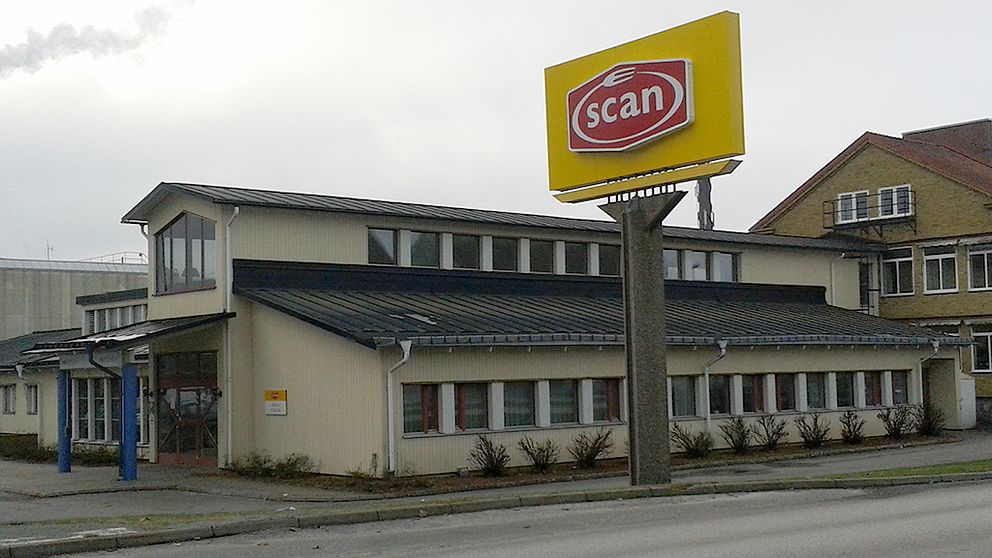 140 tjänster bort på Scan | SVT Nyheter