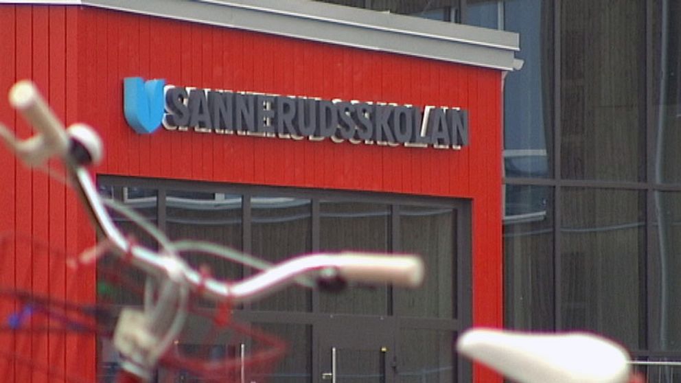 Sannerudsskolan i Kil