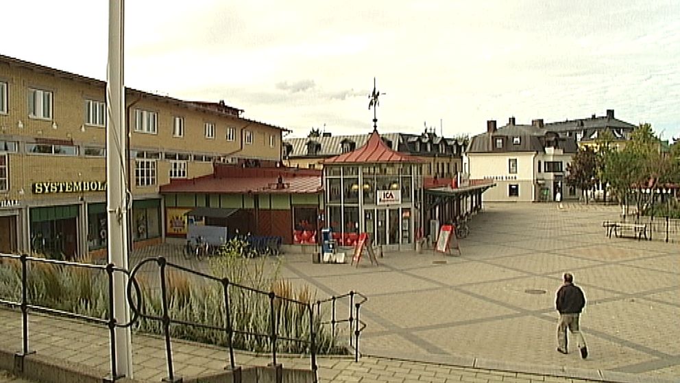 Ödeshög stora torget