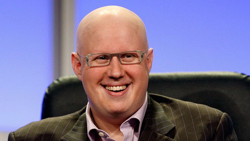 Matt Lucas protesterar nu mot en möjlig nedläggning av tv-kanalen BBC3.