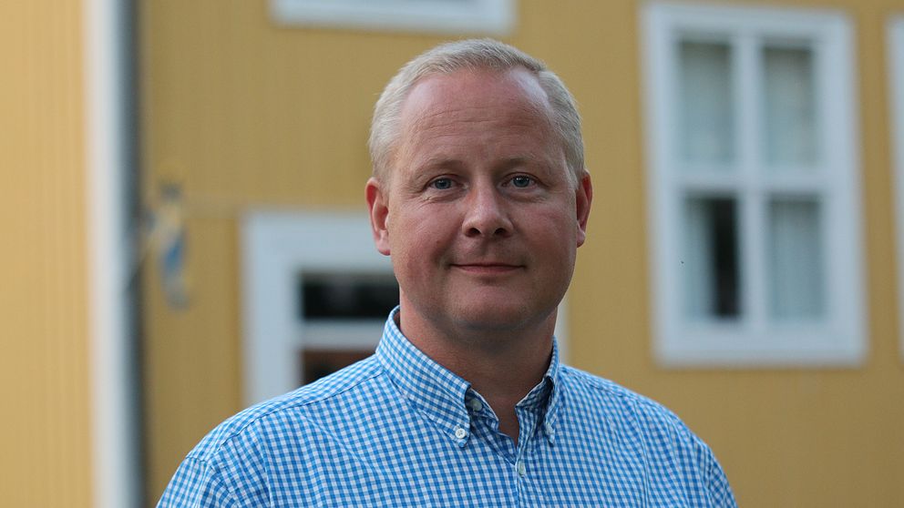 Ulf Månsson, kommunchef i Nordmaling