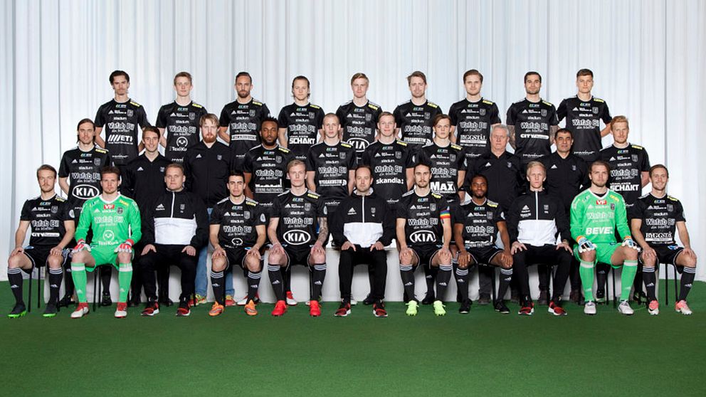 Carlstad United 2018