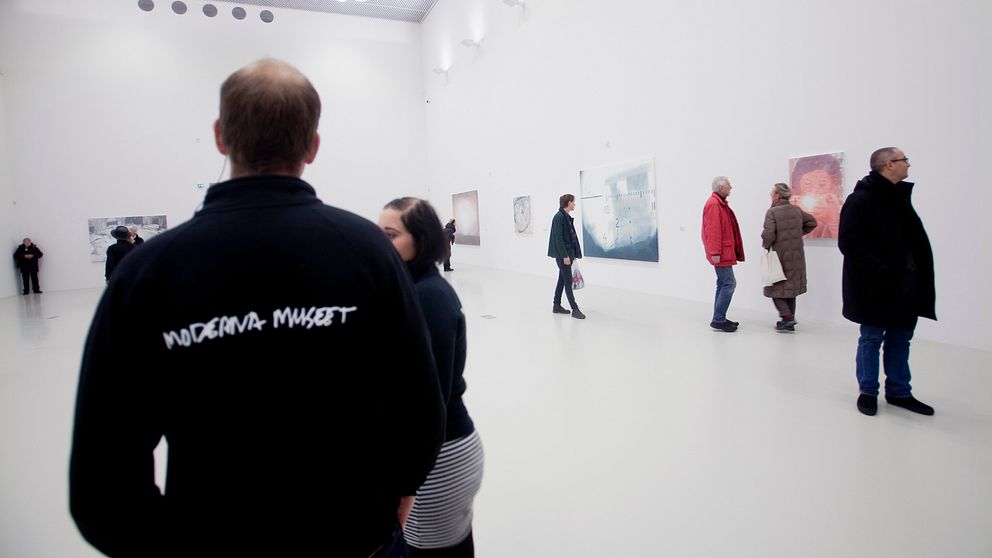Moderna museet i Malmö har tagit emot pengar av polska kulturministeriet