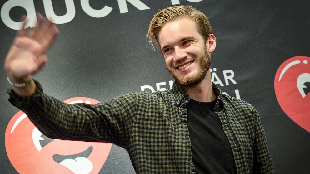 Youtubefenomenet ”Pewdiepie”, som egentligen heter Felix Kjellberg har flera gånger fått kritik för uttalanden han gjort.