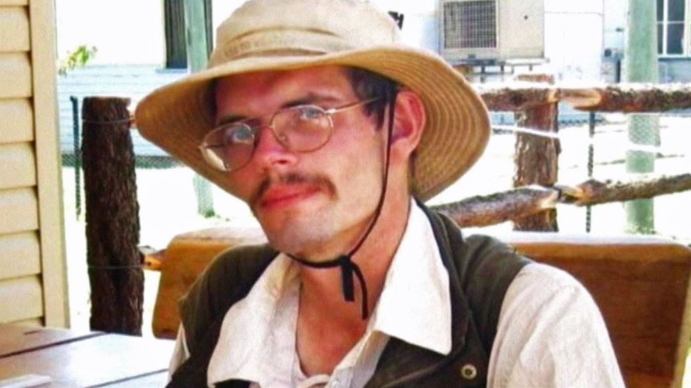 Daniel Dudzisz gick vilse i den australiska bushen.