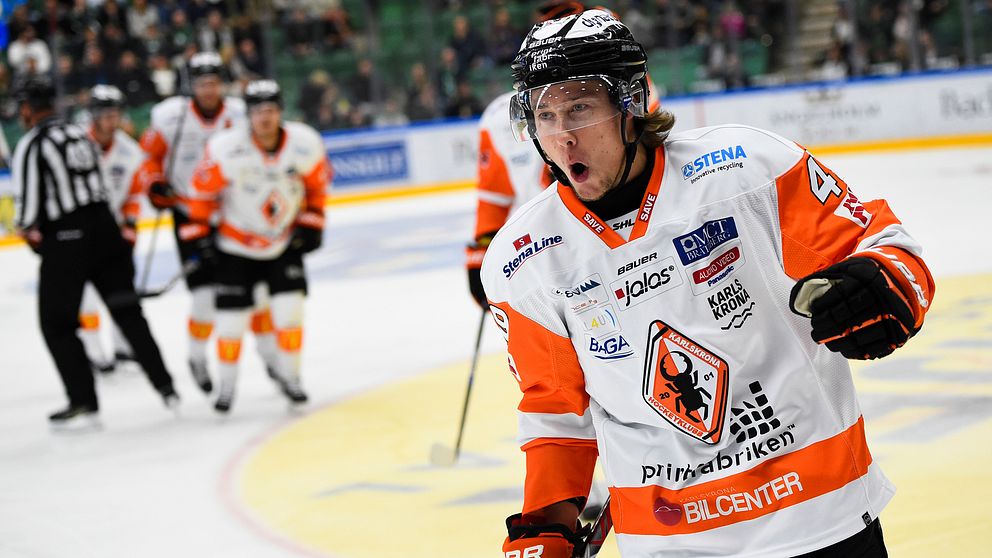 Hockeyspelare