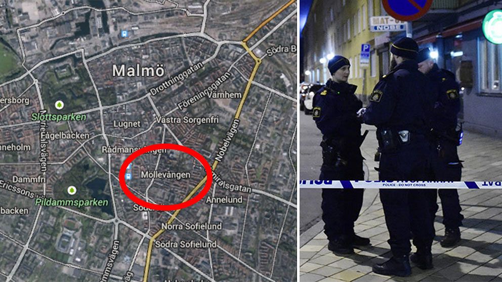 Den skånske nazist som misstänks för mordförsöket på Kristianstadsgatan har utlämnats till Sverige.