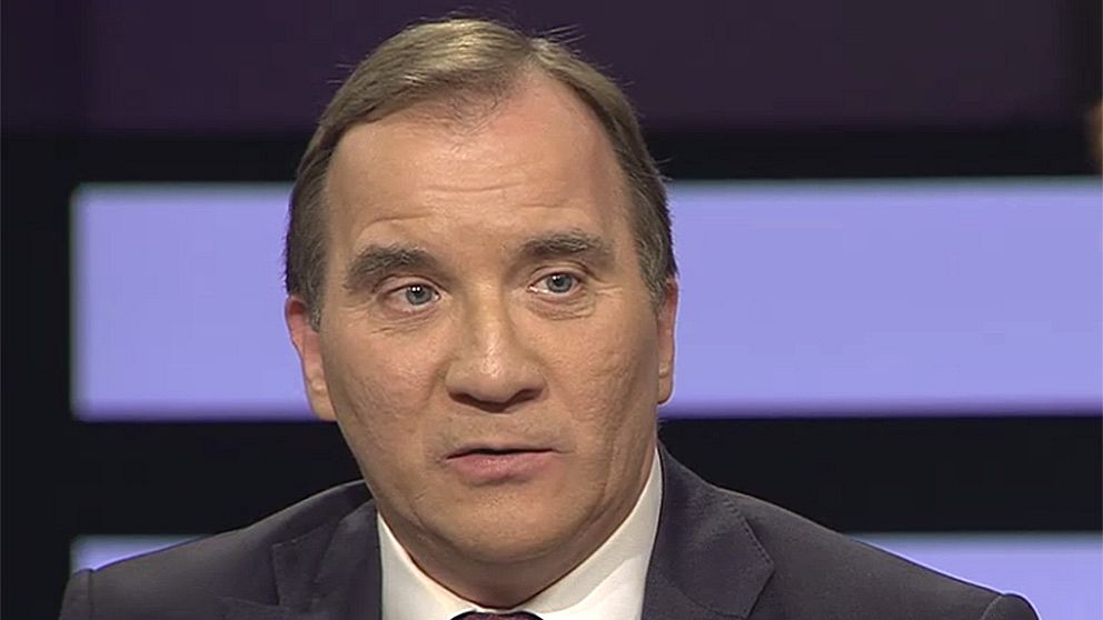 Socialdemokraternas partiledare Stefan Löfven.