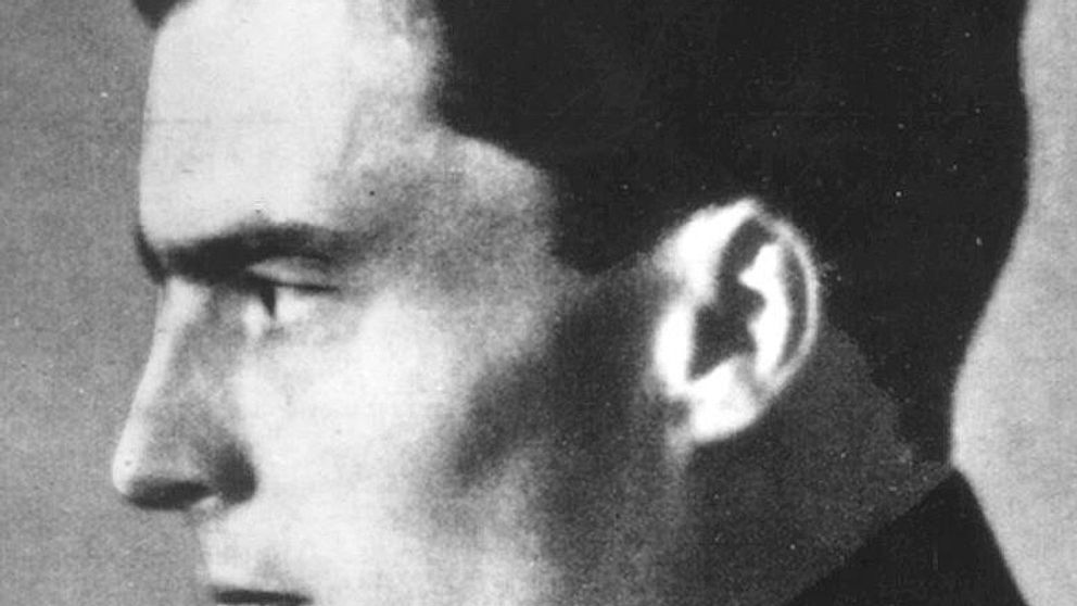 Den tyske officeren Claus Schenk Graf von Stauffenberg genomförde ett misslyckat attentat mot Adolf Hitler den 20 juli 1944.