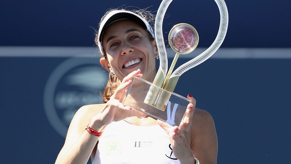 Mihaela Buzarnescu tog första WTA-titel