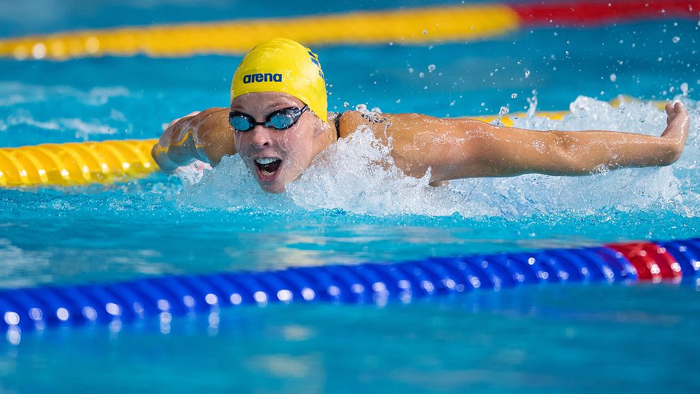 Louise Hansson.
