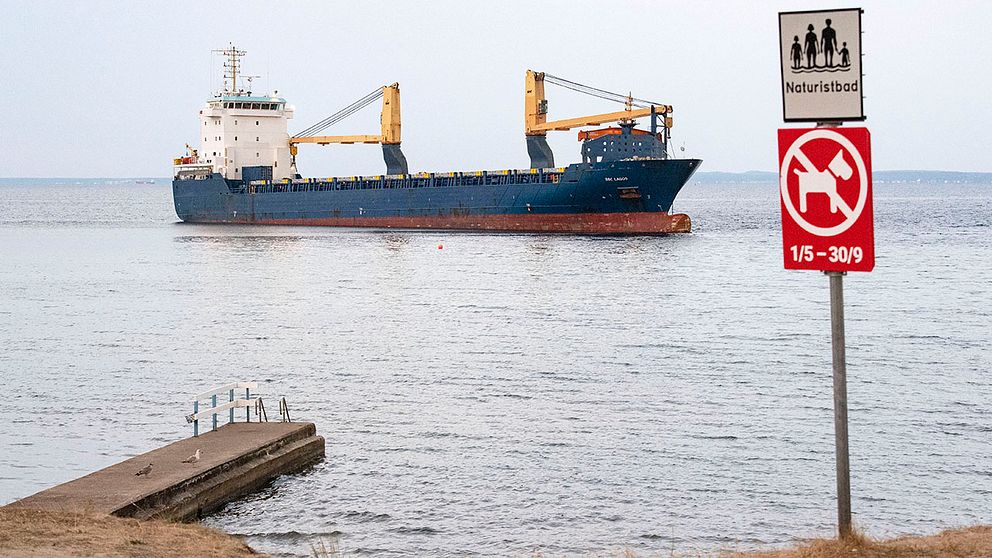 Transportstyrelsen har hittat flera brister i säkerheten ombord på fartyget BBC Lagos.