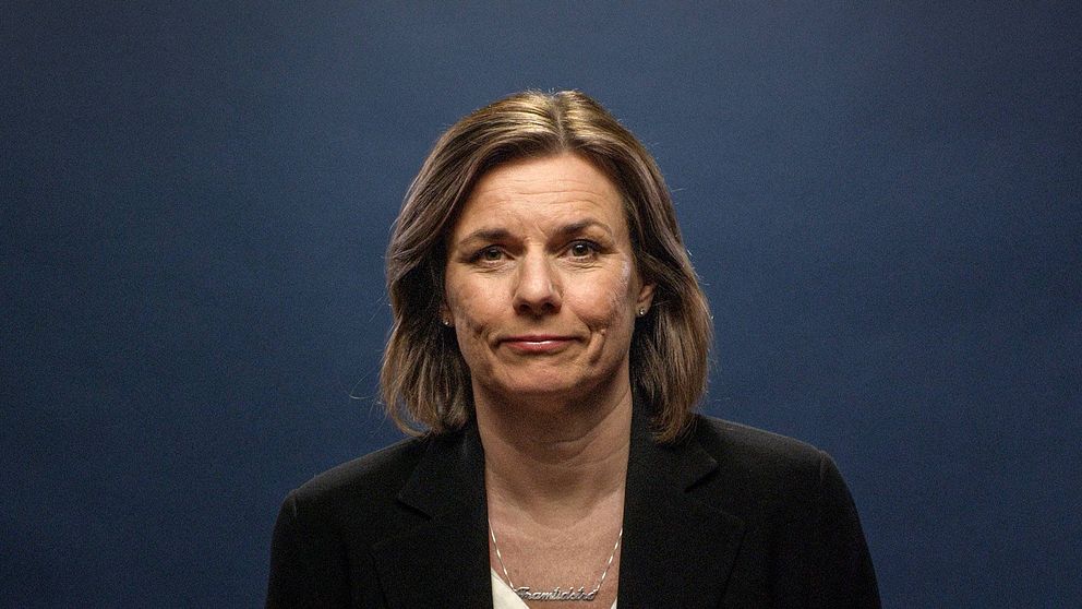 Isabella Lövin (MP)