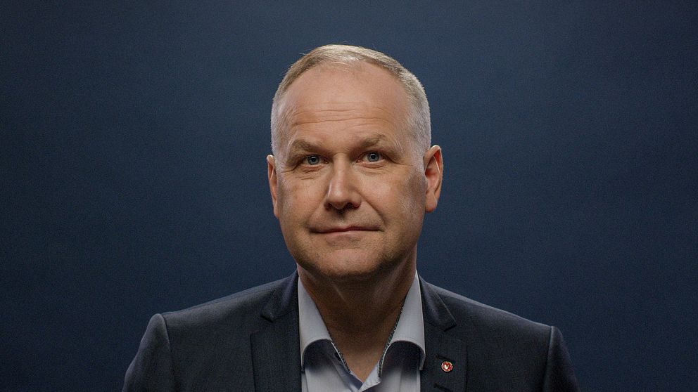 Jonas Sjöstedt (V)