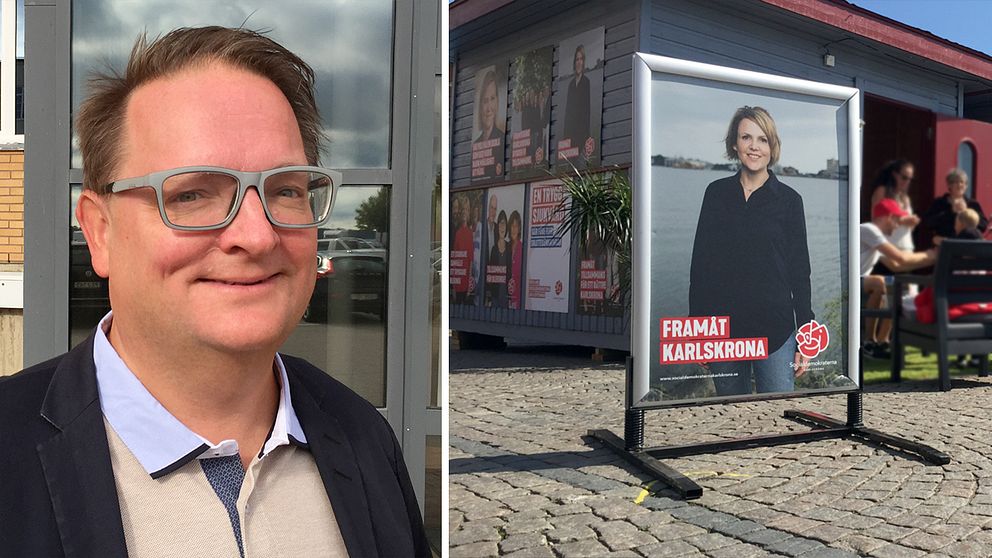 Moderatpolitikern Jan Lennartsson anklagar Socialdemokraterna för idétorka och hänvisar till flera nyligen presenterade vallöften som han menar ursprungligen kommer från M.