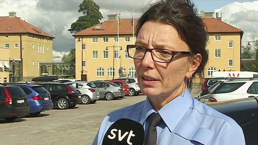monica bergström presstalesperson polisregion öst linköping