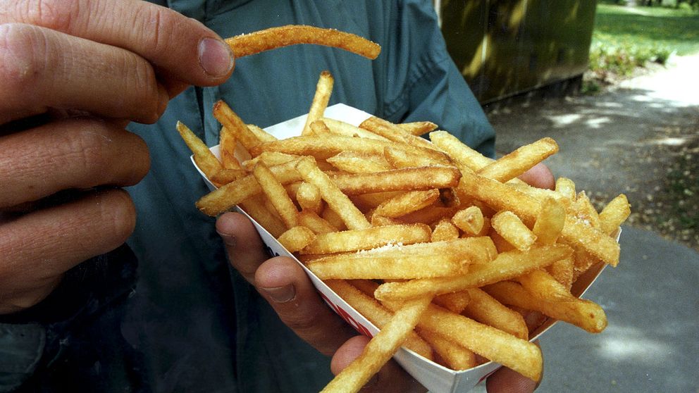 Pommes frites